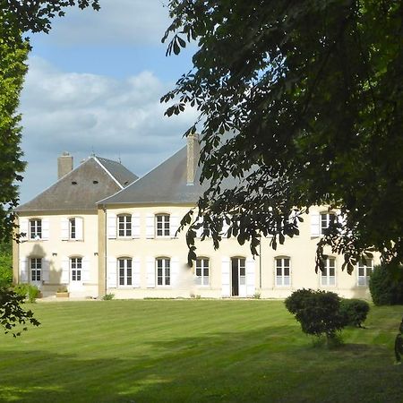 Maison D'Hotes Le Chateau De Puxe Exteriér fotografie