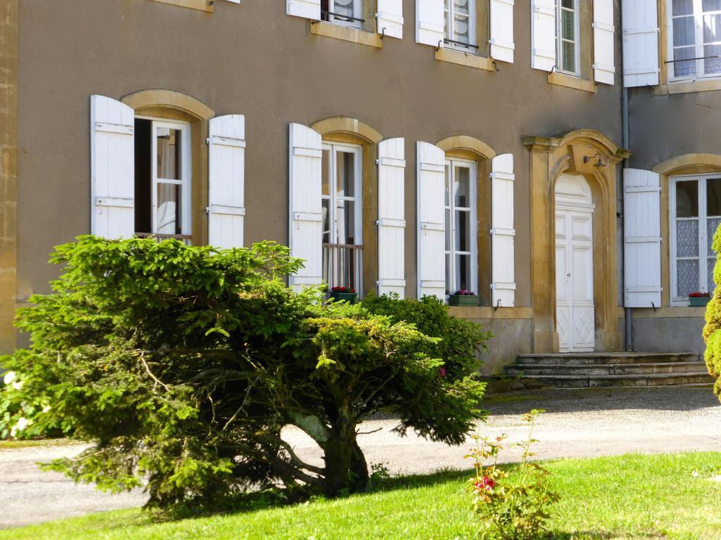Maison D'Hotes Le Chateau De Puxe Exteriér fotografie