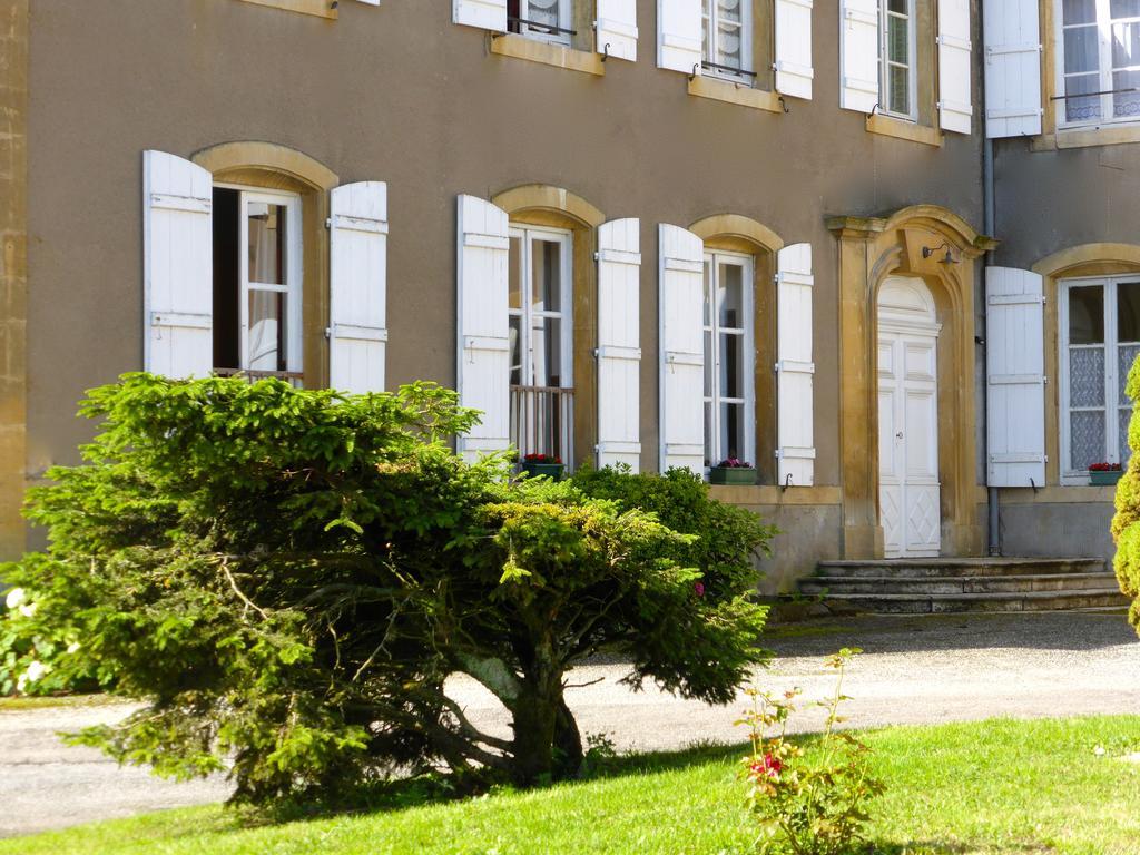 Hotel Maison D'Hotes Le Chateau De Puxe Exteriér fotografie