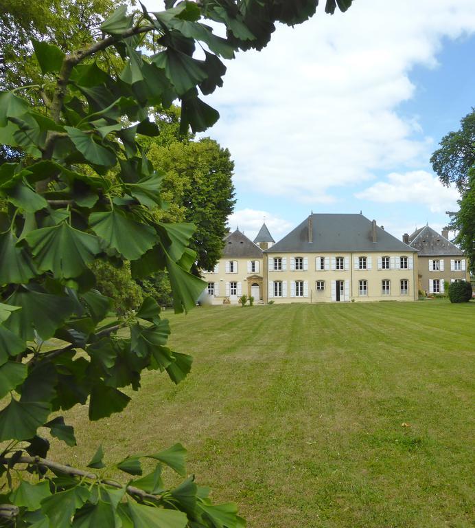 Hotel Maison D'Hotes Le Chateau De Puxe Exteriér fotografie