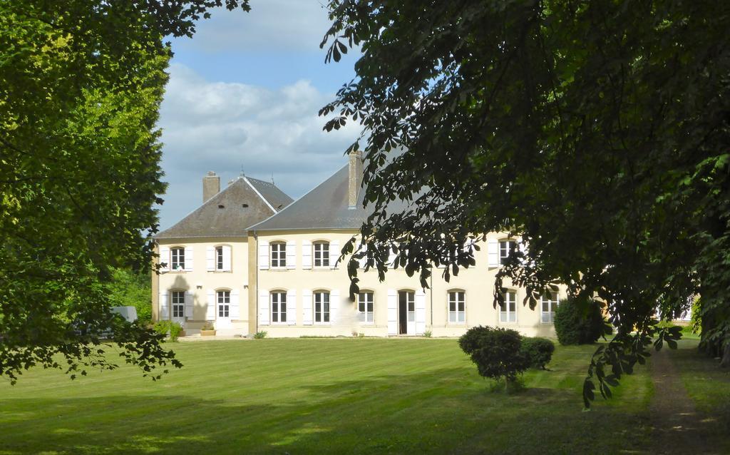 Maison D'Hotes Le Chateau De Puxe Exteriér fotografie