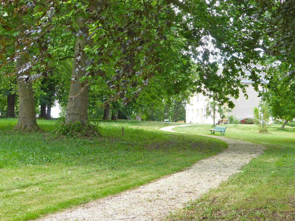 Maison D'Hotes Le Chateau De Puxe Exteriér fotografie