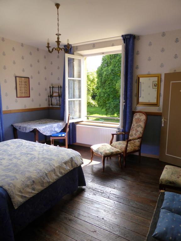 Maison D'Hotes Le Chateau De Puxe Pokoj fotografie