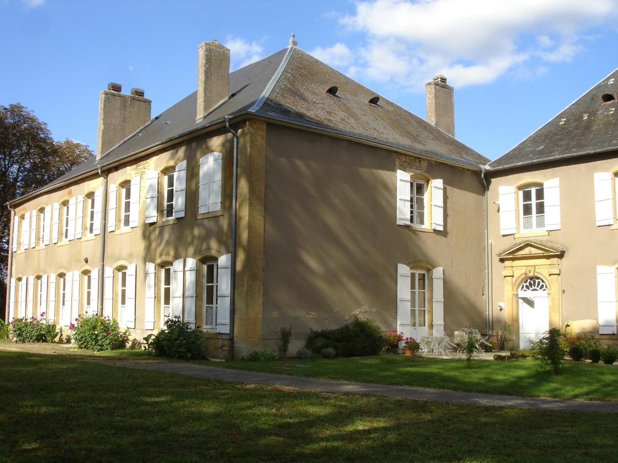 Hotel Maison D'Hotes Le Chateau De Puxe Exteriér fotografie