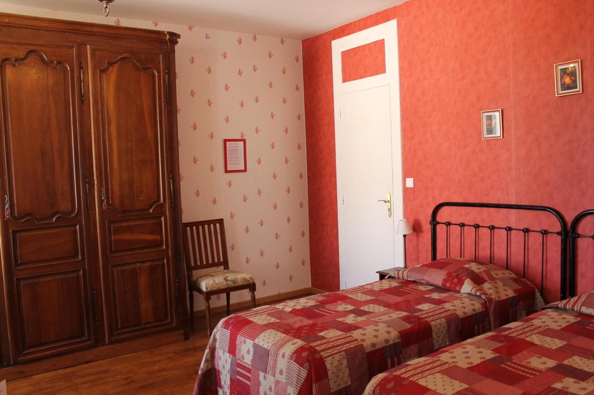 Maison D'Hotes Le Chateau De Puxe Exteriér fotografie