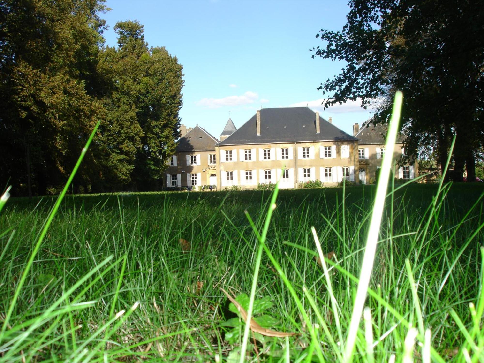 Hotel Maison D'Hotes Le Chateau De Puxe Exteriér fotografie